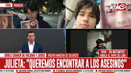 3 meses dela desaparicion de Liam