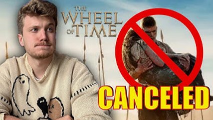 The Wheel Of Time Has Been Canceled