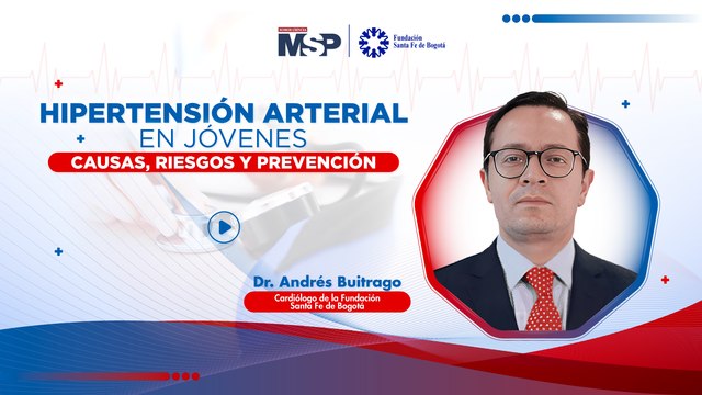 Hipertensión arterial en jóvenes: Riesgos, causas y prevención