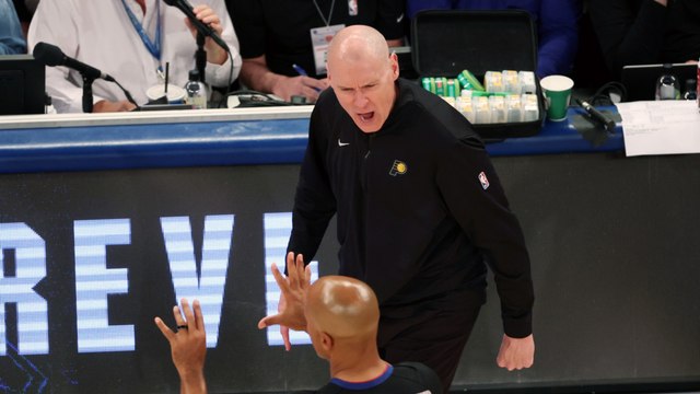 Knicks Lose Momentum as Pacers Thrive in NBA Playoffs