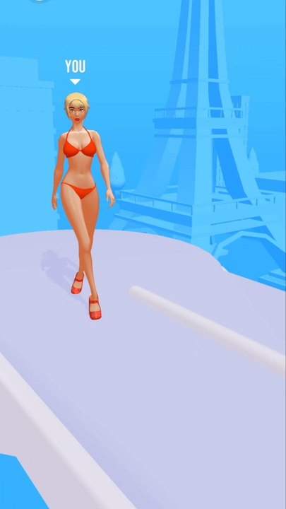 Fashion Queen: Dress Up Game | Level 1 | Mokshith Thirumala Gameplay | iOS Android Gaming #mokshith