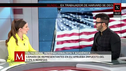 Cooperación bilateral en seguridad entre México y Estados Unidos | Mesa de debate internacional