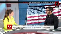 Cooperación bilateral en seguridad entre México y Estados Unidos | Mesa de debate internacional