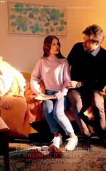 Racing Into Love With My Secret Boss - Full Movie (DUBBED)