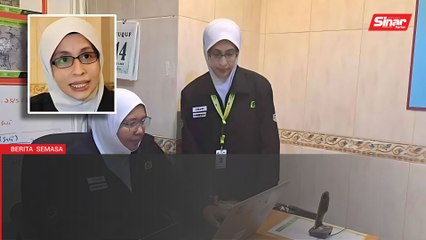 Rujuk e-Taib, bukan ChatGPT atau Google soal hukum ibadah haji