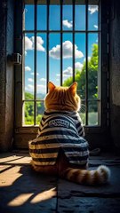 Ai animated Cat funny video. Viral Cats - Ep 216