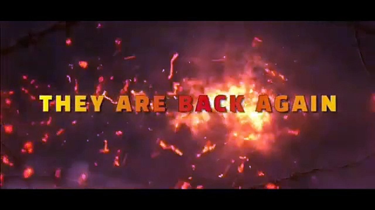 Tango and Cash 2 (2025) - First Trailer - Sylvester Stallone