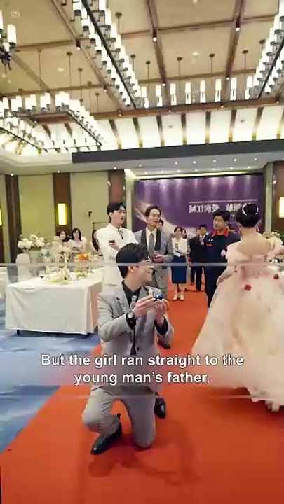 He Proposed After 8 Years… But She Called His Dad Her Boyfriend!