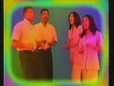 Vonjeo - Antsa an'i Kristy