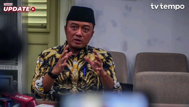 Pemerintah Pelajari Tuntutan Akademisi Fakultas Kedokteran Soal Pencopotan Menkes