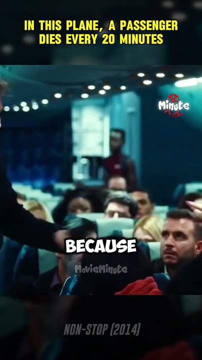 In this Plane, a Passenger Dies Every 20 minutes 😱 @viral @movies @recaps