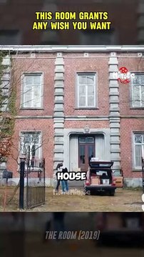 This room grants any wish you want 😱 @viral @movies @recaps