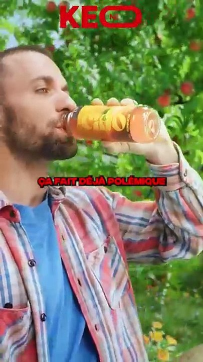 SQUEEZIE SORT UNE BOISSON FERMENTE CIAO KOMBUCHA 😨