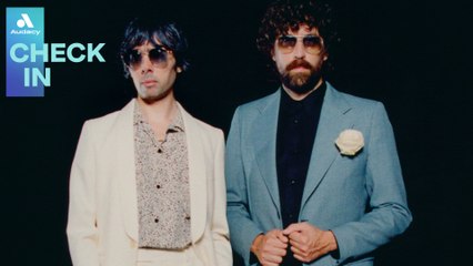 Audacy Check In: Justice