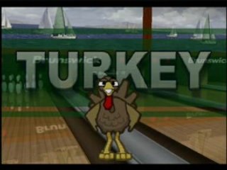 Brunswick Pro Bowling Wii