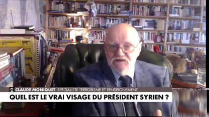 Claude Moniquet : «Fatalement, il est solidaire de l'idéologie et des actions d'Al-Qaïda»