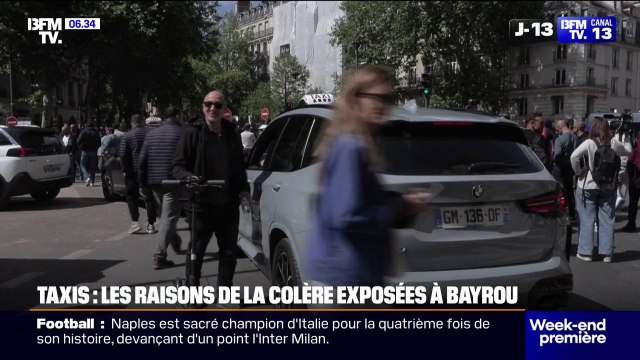 Concurrence déloyale avec les VTC, nouvelle tarification des transports sanitaires... Les raisons de la colère des taxis