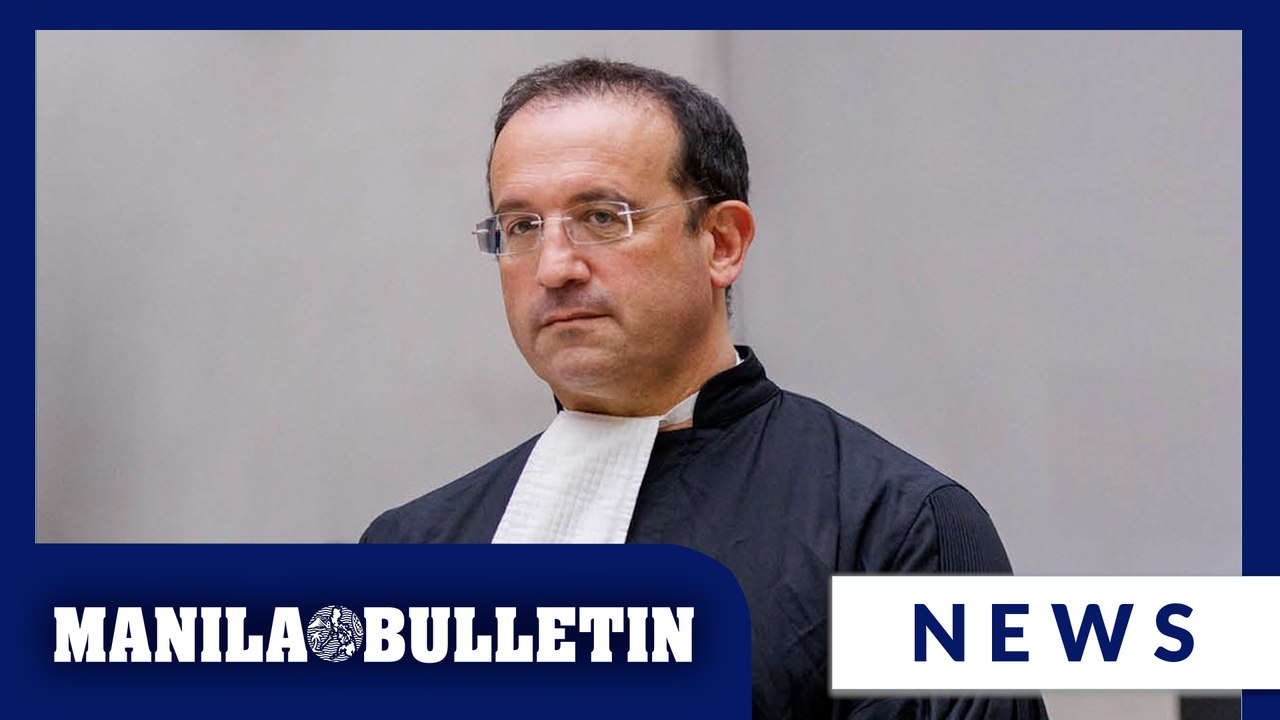 Duterte lawyer accuses Marcos of orchestrating ICC case