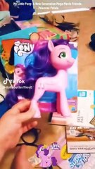 My Little Pony A New Generation Mega Movie Friends - Princess Petals