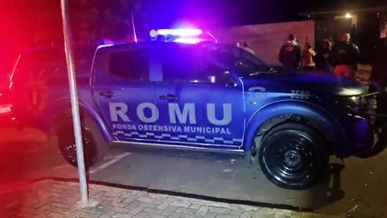 Aspirante Vidor destaca combate à exploração sexual infantil durante operação Aifu em Cascavel