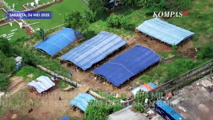 Menteri Nusron akan Telusuri Status Lahan BMKG yang Diduga Diduduki Ormas