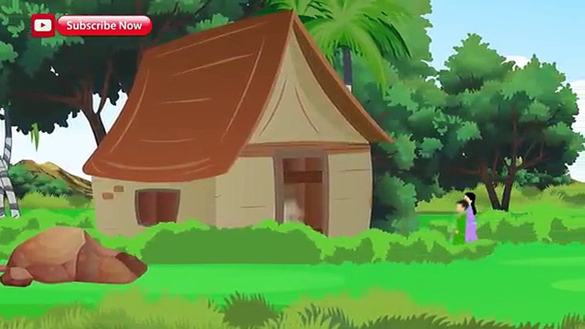 ⁣Prophet Stories In Urdu _ Prophet Ibrahim (AS) _ Part 2 _ Quran Stories In Urdu _ Urdu Cartoons