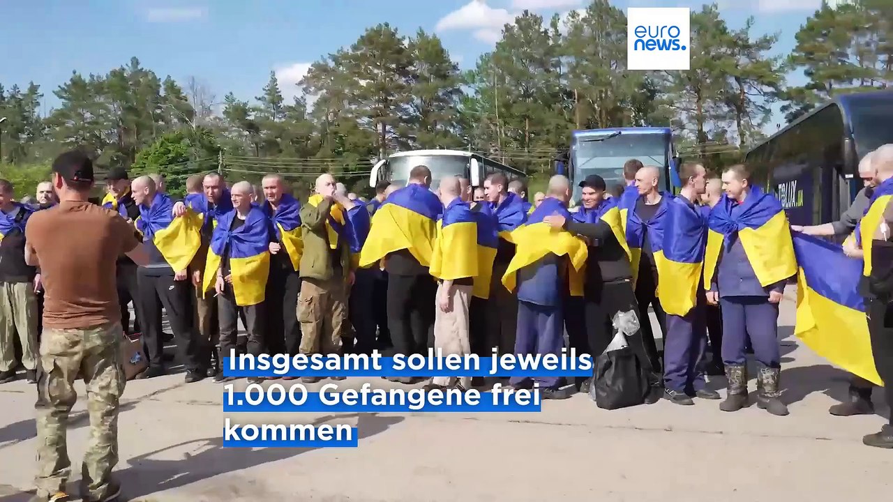 Nachrichten des Tages | 24. Mai - Morgenausgabe