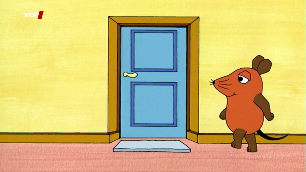 Schlüsselloch (Keyhole) | Die Sendung Mit Der Maus Spots (The Show with The Mouse shorts)