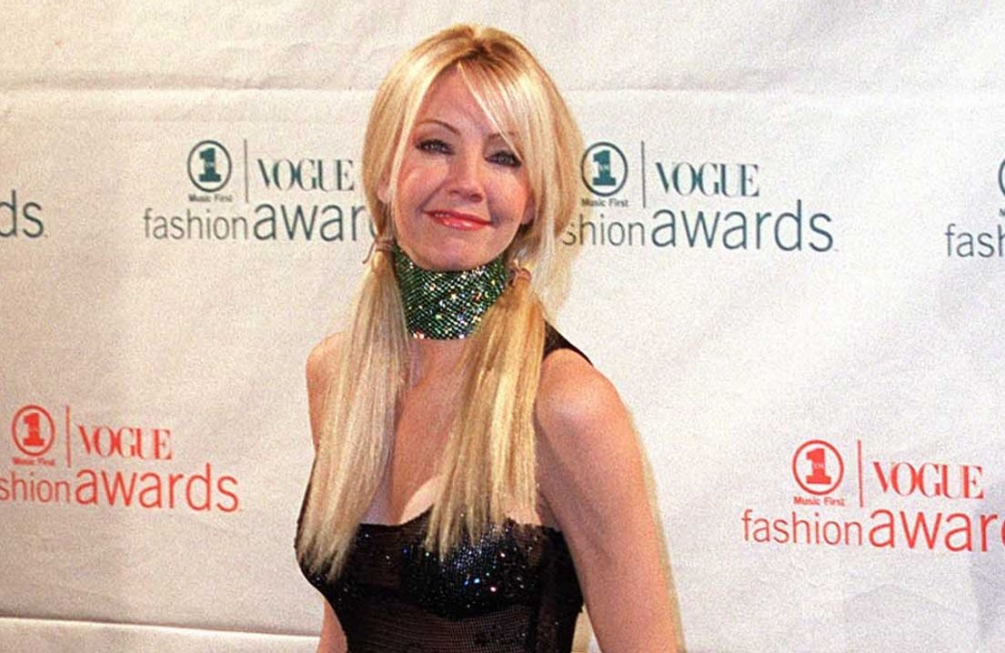 Heather Locklear splits from fiance