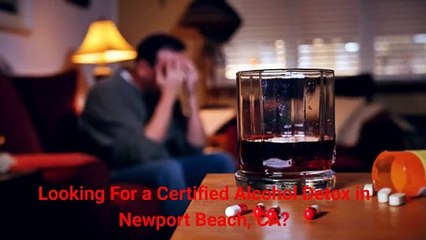 Detox Concierge - #1 Alcohol Detox in Newport Beach, CA