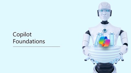 Introduction of the course l AI-3016 - Copilot Foundations