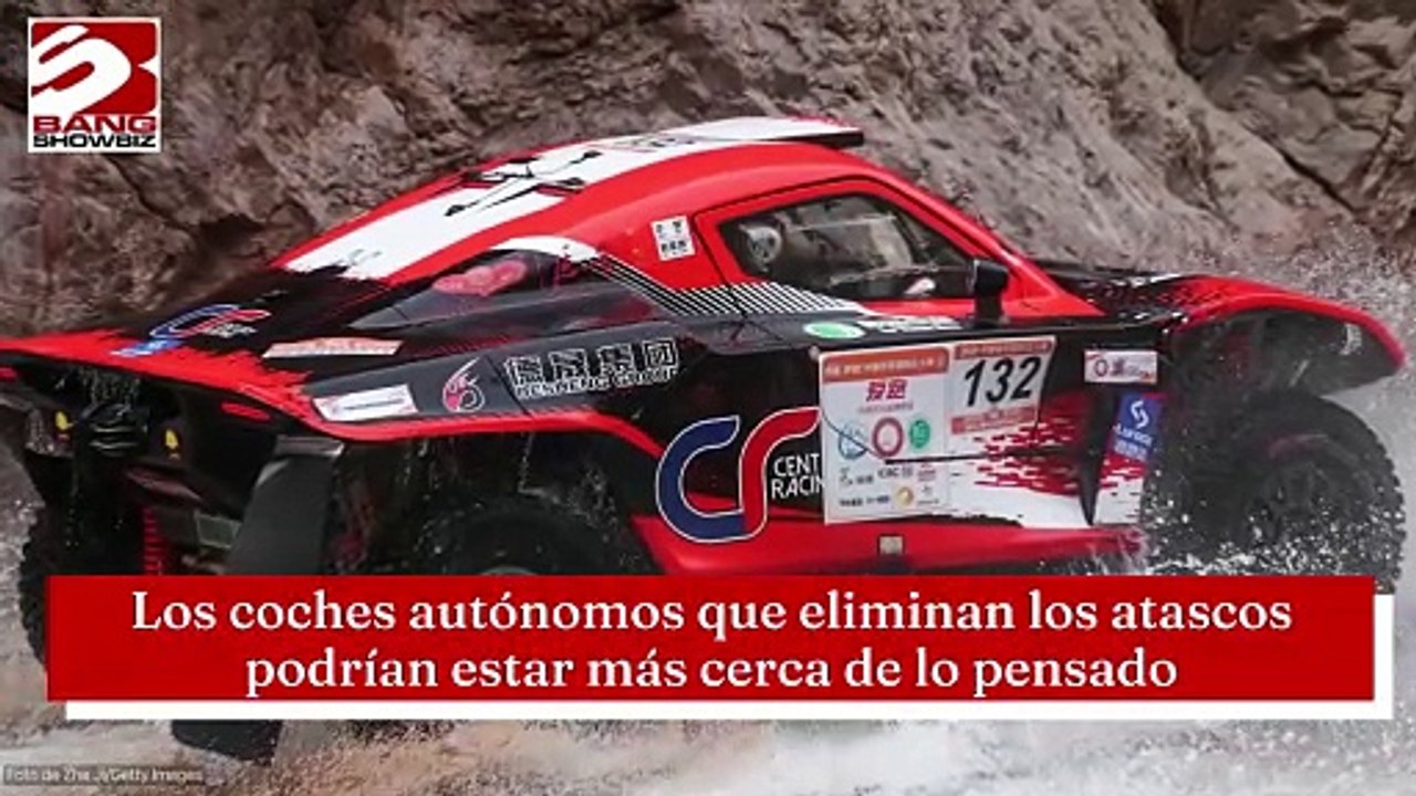 Autos autónomos que eliminan los atascos podrían estar un paso más cerca gracias a una nueva investigación