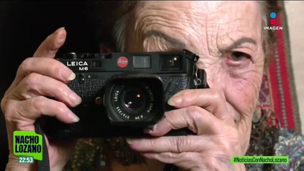 Fotógrafa mexicana Graciela Iturbide recibe el Premio Princesa de Asturias 2025
