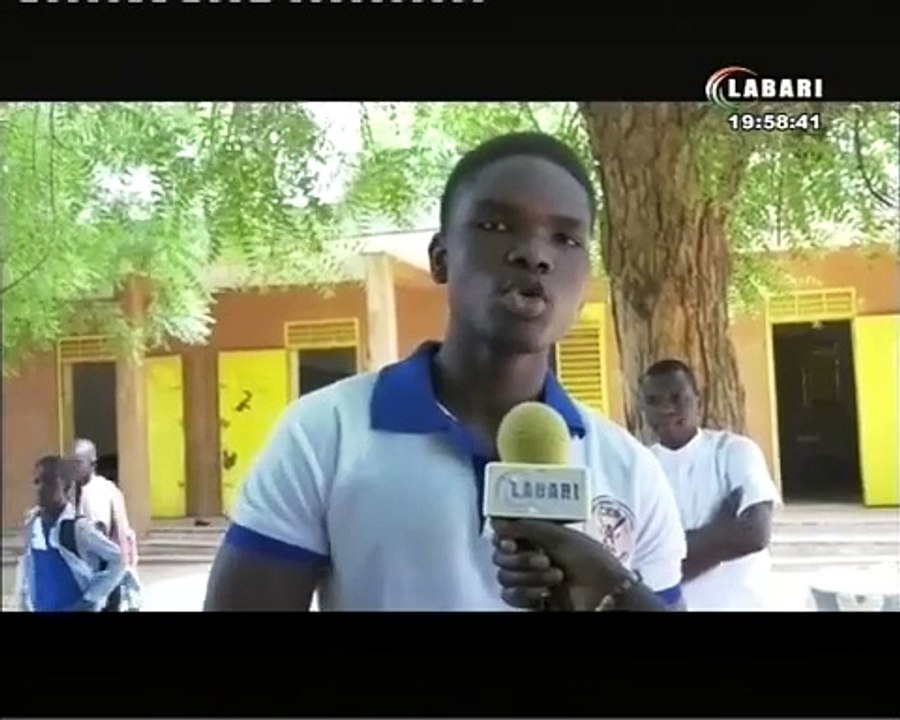 JT LABARI 23 MAI 2025