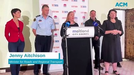 Minister for Roads and Regional Transport Jenny Aitchison
