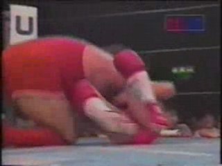 UWF Bushido "Way of the Warrior" Trailer