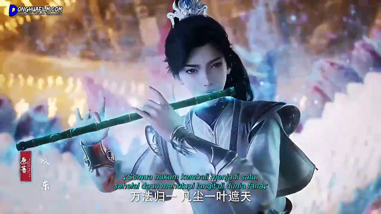 Shrouding The Heavens Episode 109 Sub Indo
