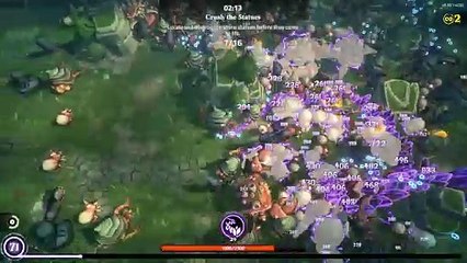 Making my GPU cry with The Spell Brigade