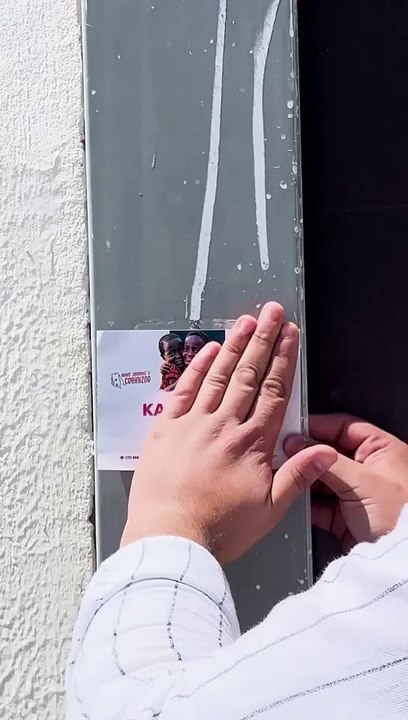 Mahallenizde bize denk gelebilirsiniz 😊