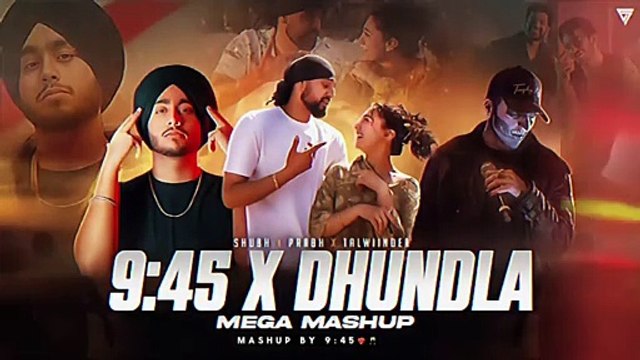 9:45 Song | 9:45 Slowed Reverb | 9 :45 Mashup | Prabh x The PropheC x Ap Dhillon | Latest Punjabi Mashup 2025 🎶 #PunjabiMashup #Mashup #Song #DailyMotion
