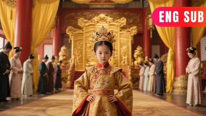 A Four - Year - Old Empress Dowager Overhauls the Imperial Harem #DRAMA #Love