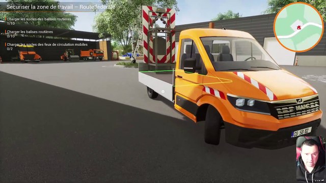 ROAD MAINTENANCE SIMULATOR: Episode 3.