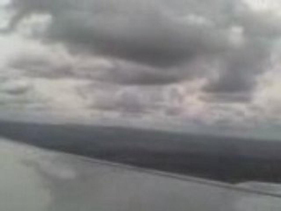 Dublin City Takin' off - 26th May 2007