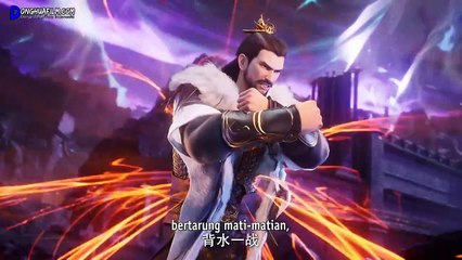 Shrouding The Heavens Episode 110 Sub Indo
