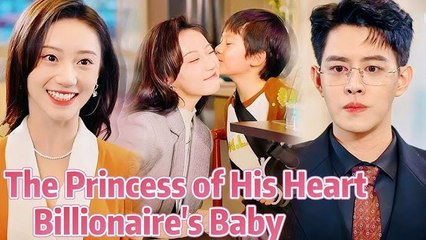 The Princess Of His Heart - Full Movie