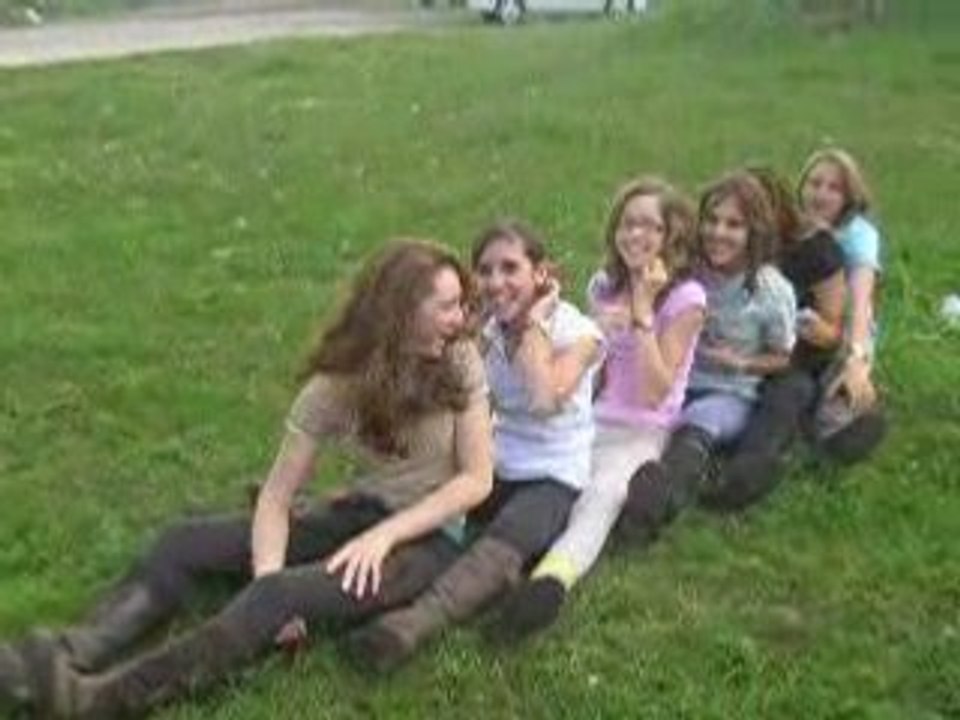 La hola a l'équitation