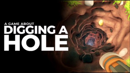 Weg mit der Schaufel, wir haben etwas besseres | A Game About Digging A Hole 🏠 #006