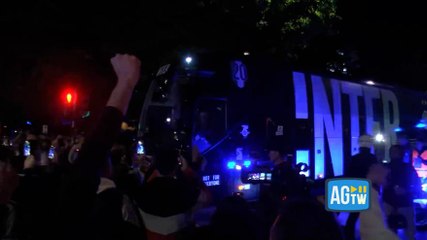Inter, tifosi delusi per lo scudetto sfumato: "Ci rifaremo con la Champions"
