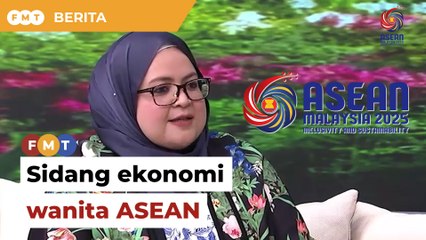 Sidang Kemuncak Ekonomi Wanita ASEAN