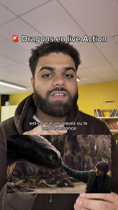 🚨DRAGONS EN LIVE ACTION🚨